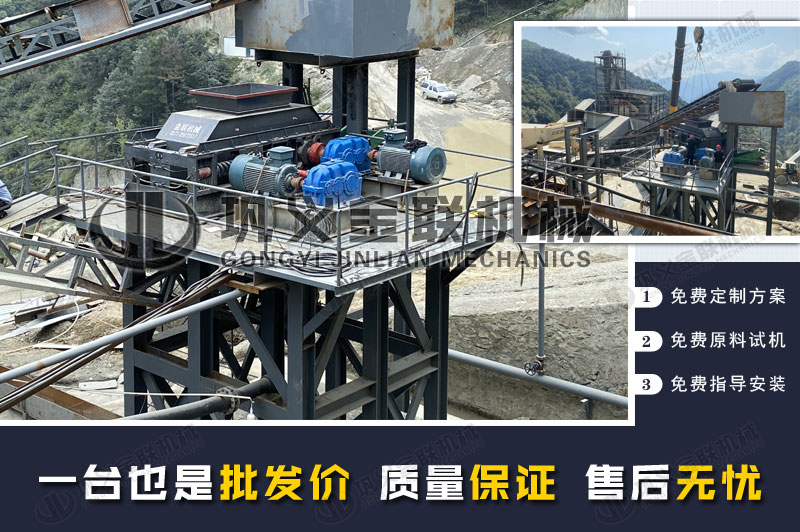時產30噸的中型玄武巖制砂機多少錢一臺，哪個廠家的玄武巖制砂機好？