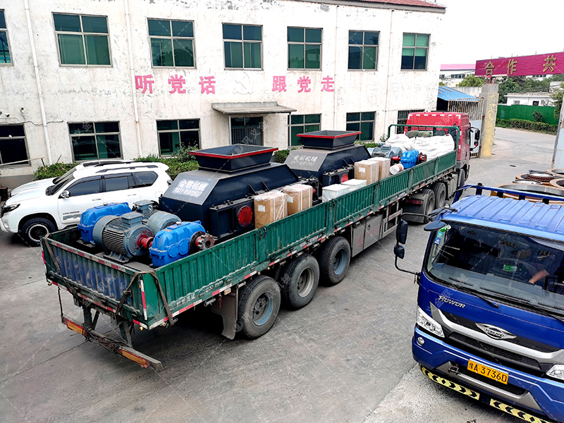 輥式破碎機性能優勢是什么？具體表現在哪些方面？