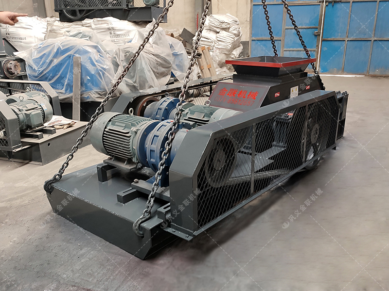 想實現煤炭破碎環節的降本增效？雙齒輥破碎機是不是優解？